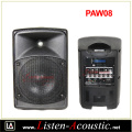 Stereo Portable Music Player Speaker Box PAW08